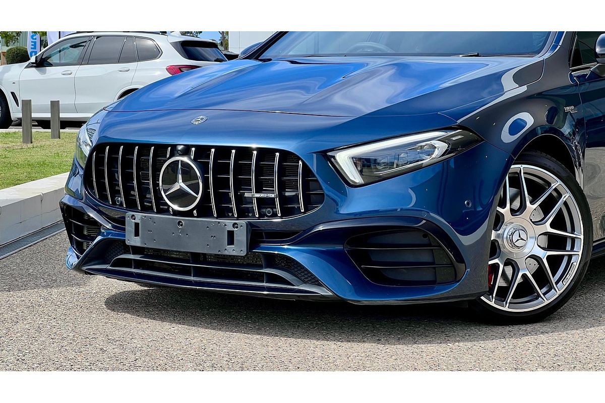2020 Mercedes-Benz A-Class A45 AMG S W177