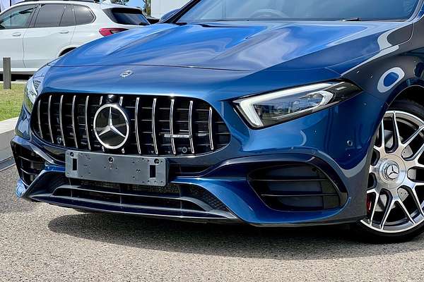 2020 Mercedes-Benz A-Class A45 AMG S W177