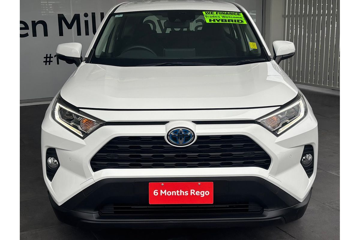 2019 Toyota RAV4