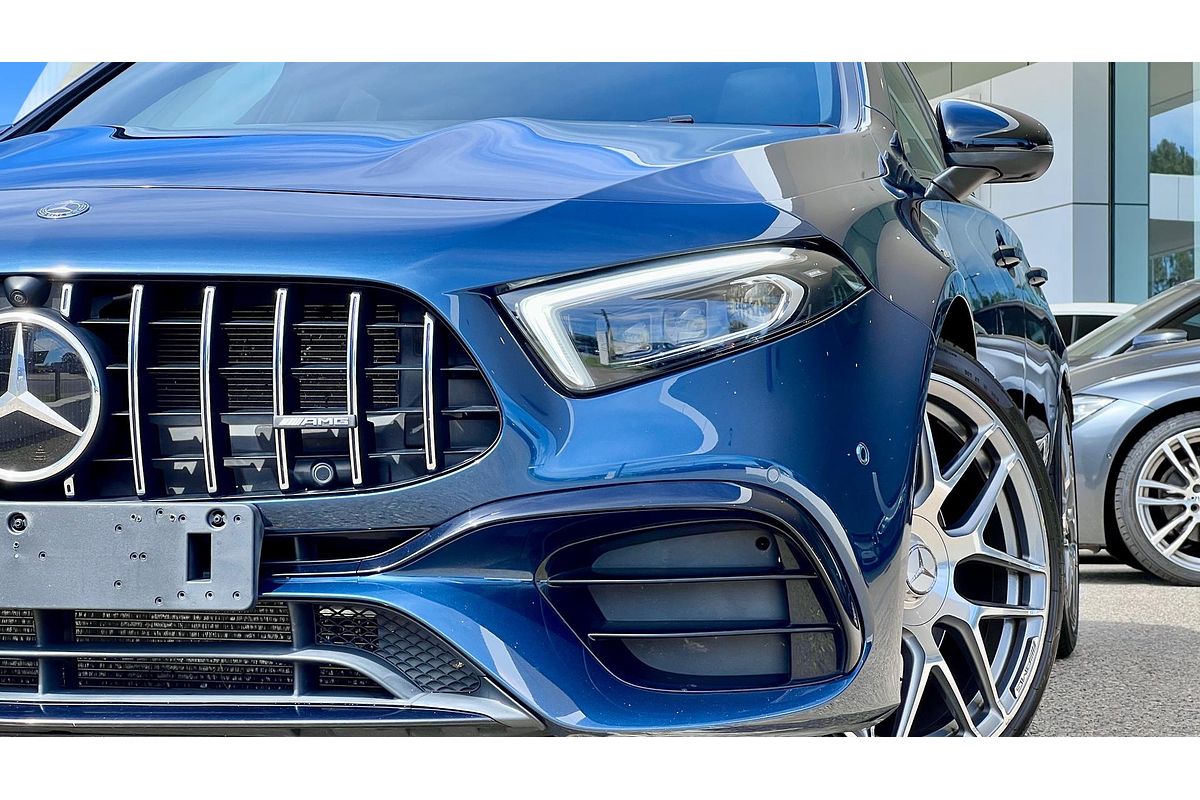 2020 Mercedes-Benz A-Class A45 AMG S W177