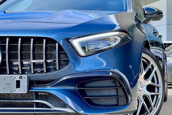 2020 Mercedes-Benz A-Class A45 AMG S W177