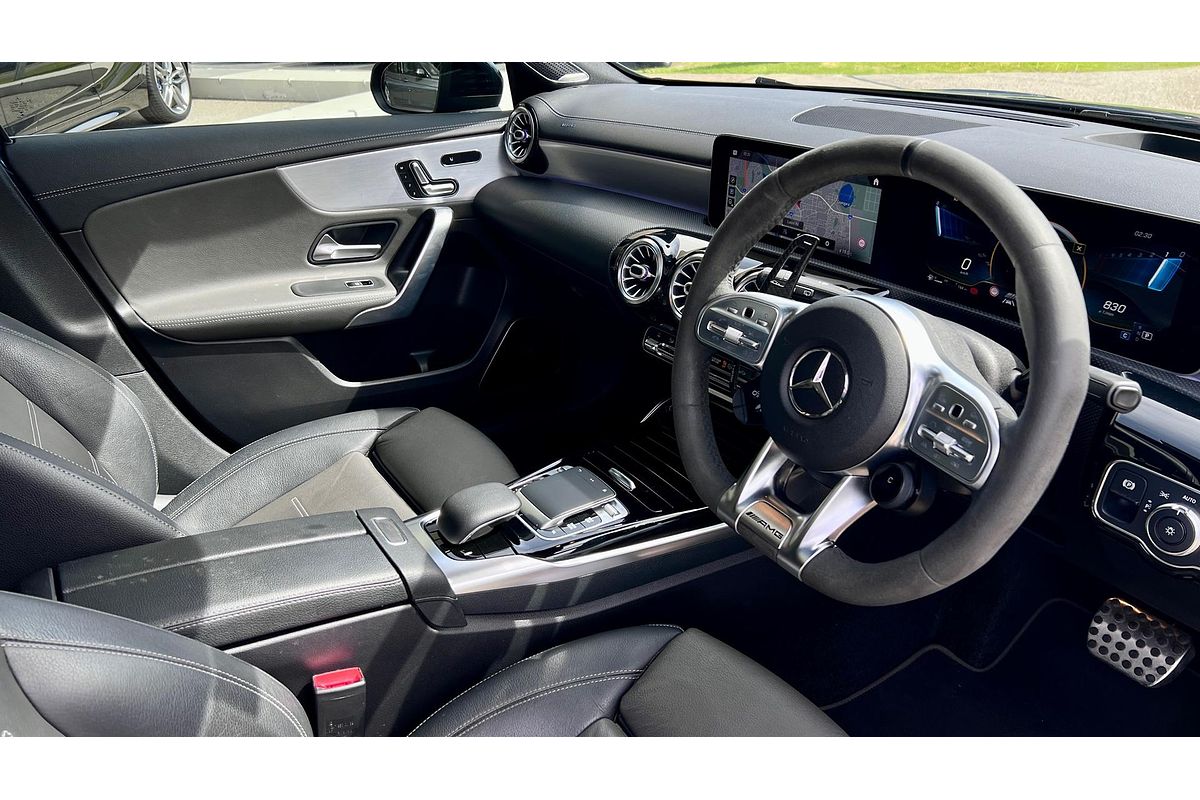 2020 Mercedes-Benz A-Class A45 AMG S W177