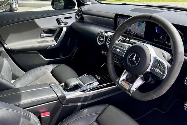 2020 Mercedes-Benz A-Class A45 AMG S W177