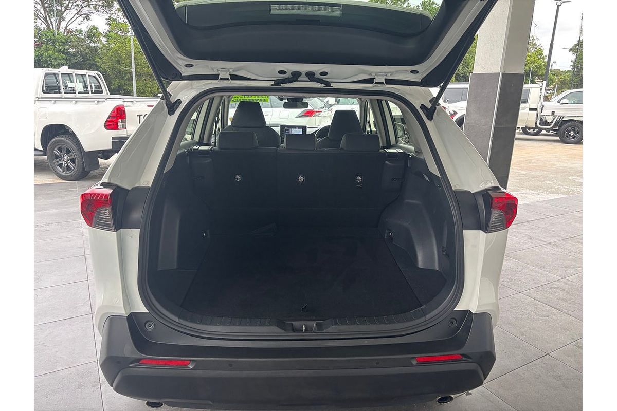 2019 Toyota RAV4