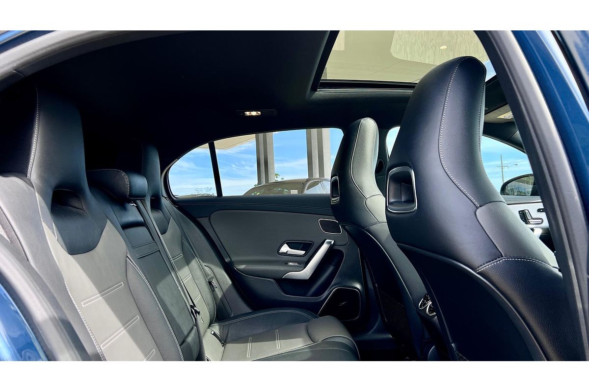 2020 Mercedes-Benz A-Class A45 AMG S W177