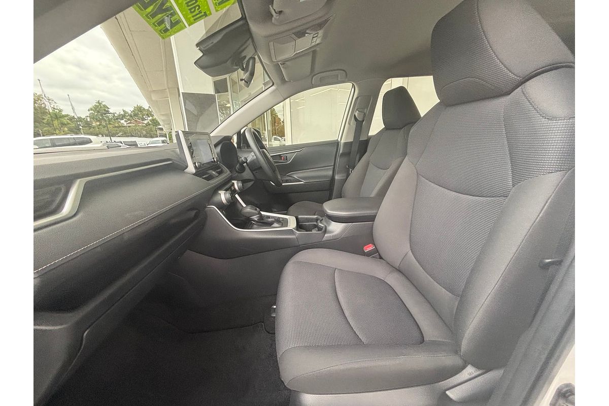 2019 Toyota RAV4