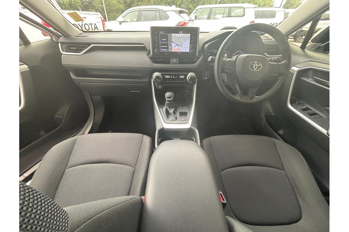 2019 Toyota RAV4