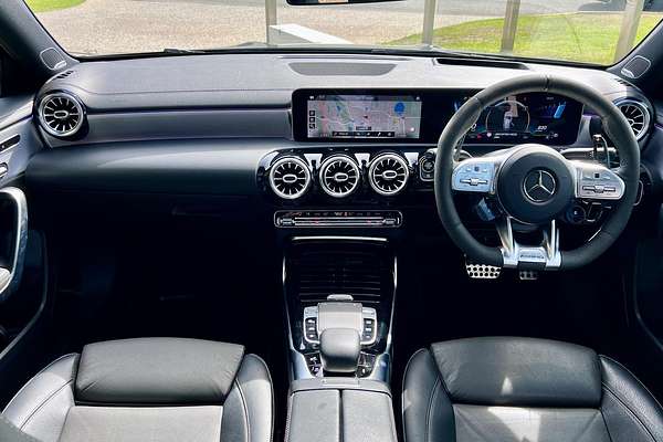 2020 Mercedes-Benz A-Class A45 AMG S W177