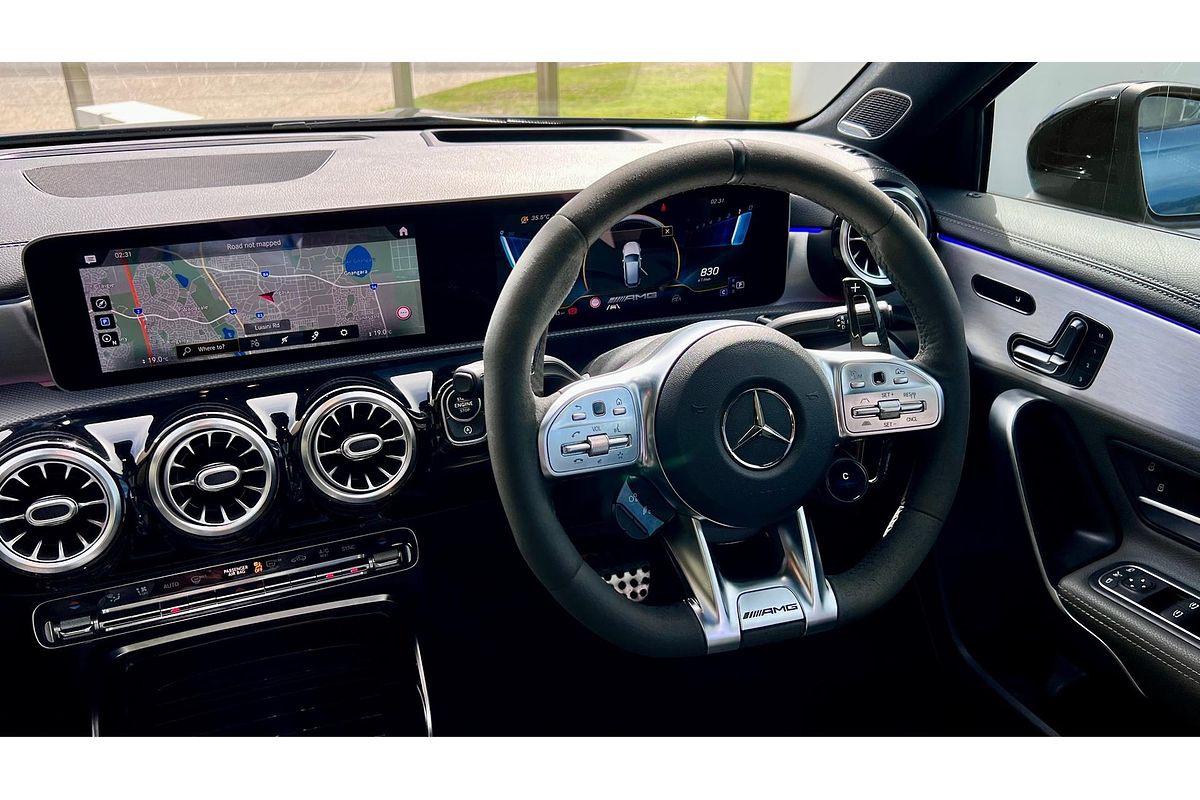 2020 Mercedes-Benz A-Class A45 AMG S W177