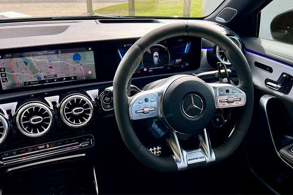 2020 Mercedes-Benz A-Class A45 AMG S W177