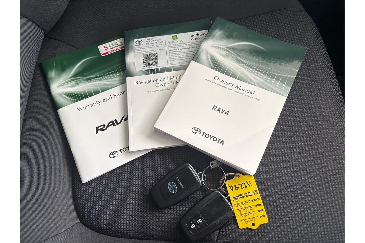 2019 Toyota RAV4