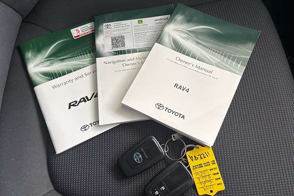 2019 Toyota RAV4