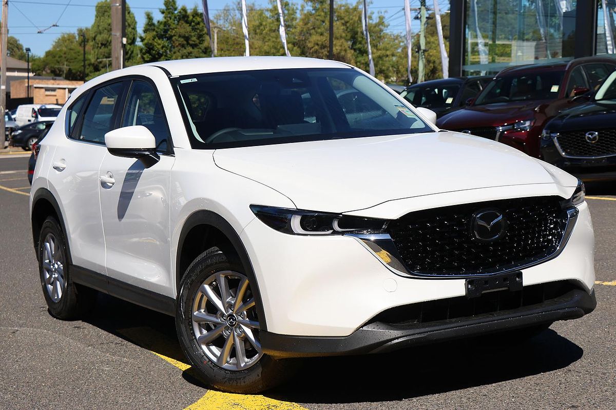 2024 Mazda CX-5 G25 Maxx Sport KF Series