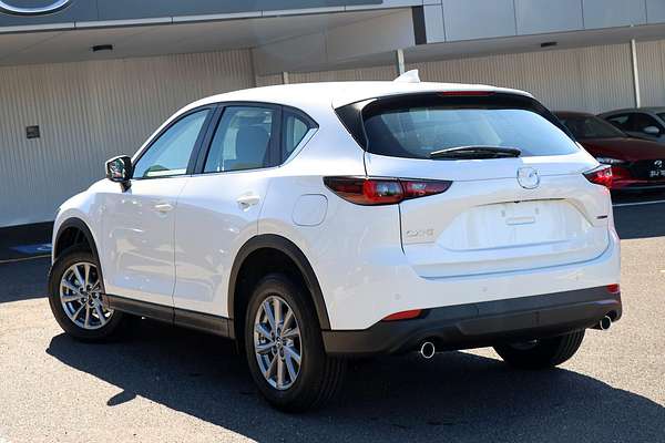 2024 Mazda CX-5 G25 Maxx Sport KF Series