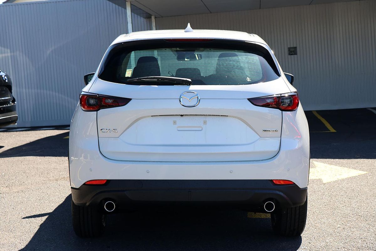 2024 Mazda CX-5 G25 Maxx Sport KF Series