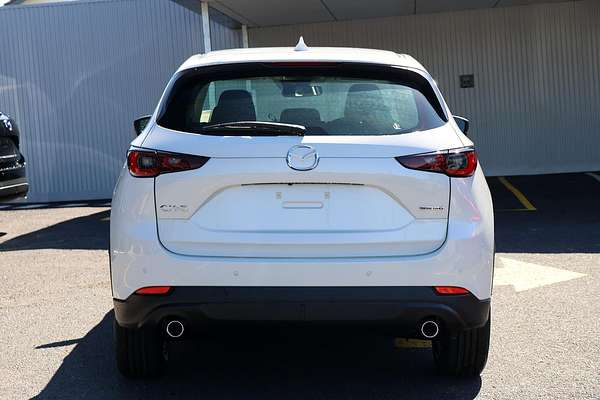 2024 Mazda CX-5 G25 Maxx Sport KF Series