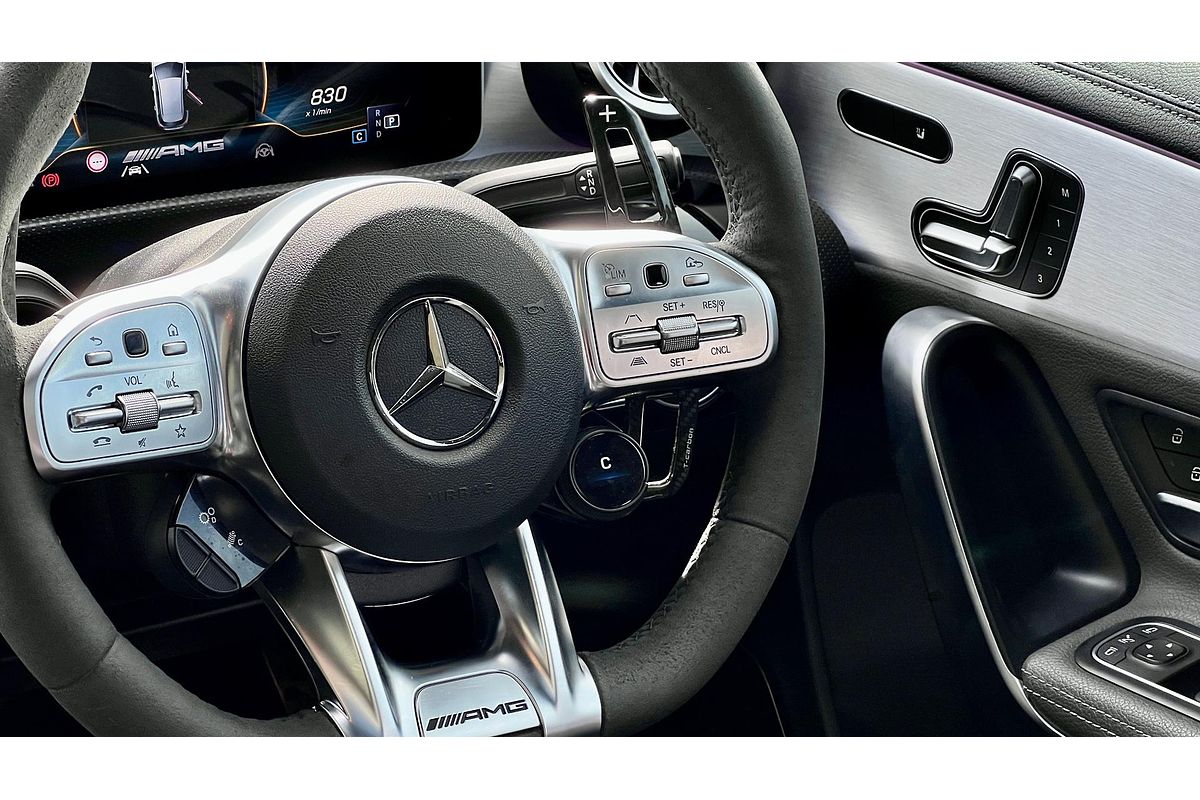 2020 Mercedes-Benz A-Class A45 AMG S W177