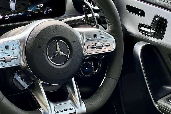 2020 Mercedes-Benz A-Class A45 AMG S W177