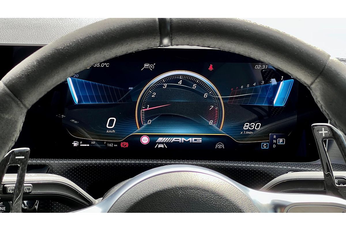 2020 Mercedes-Benz A-Class A45 AMG S W177