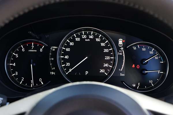 2024 Mazda CX-5 G25 Maxx Sport KF Series