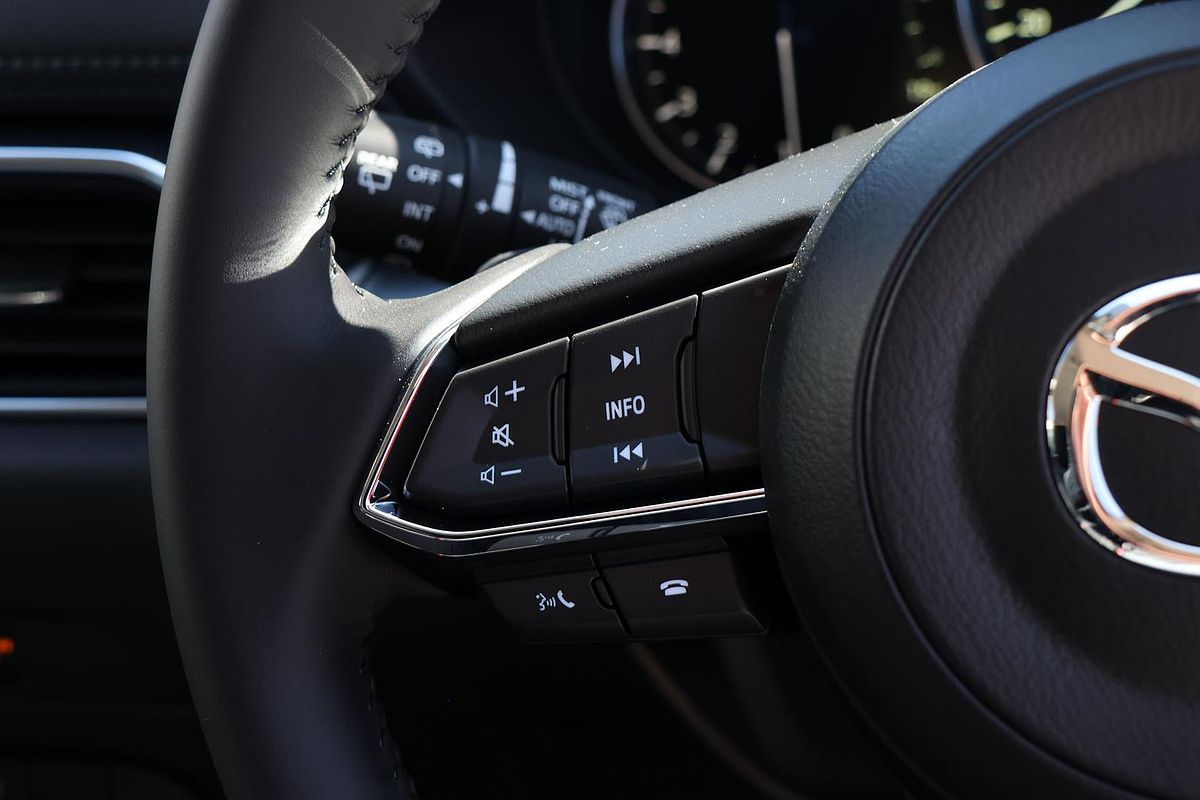2024 Mazda CX-5 G25 Maxx Sport KF Series