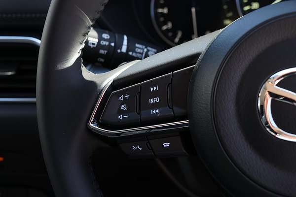 2024 Mazda CX-5 G25 Maxx Sport KF Series
