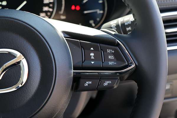 2024 Mazda CX-5 G25 Maxx Sport KF Series