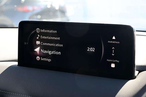 2024 Mazda CX-5 G25 Maxx Sport KF Series