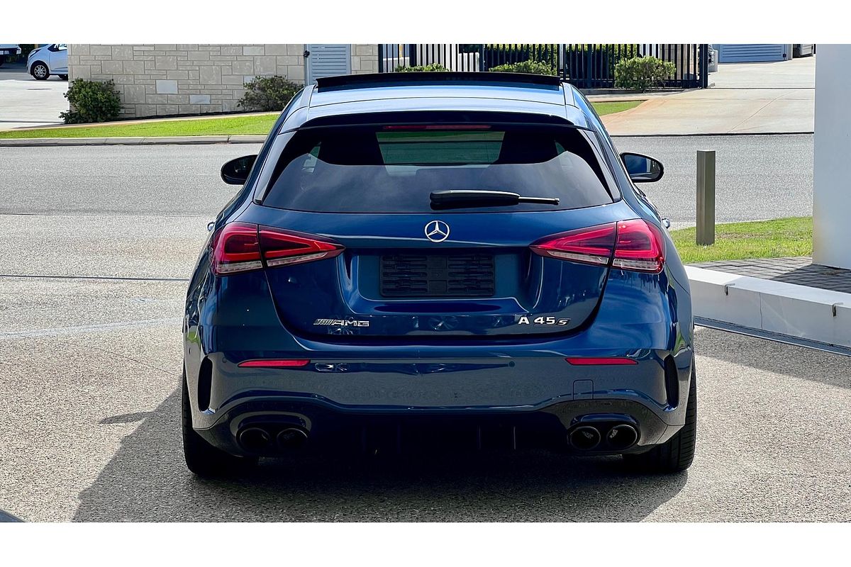 2020 Mercedes-Benz A-Class A45 AMG S W177