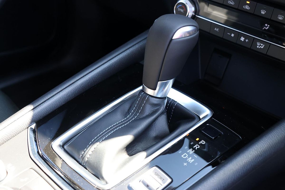 2024 Mazda CX-5 G25 Maxx Sport KF Series