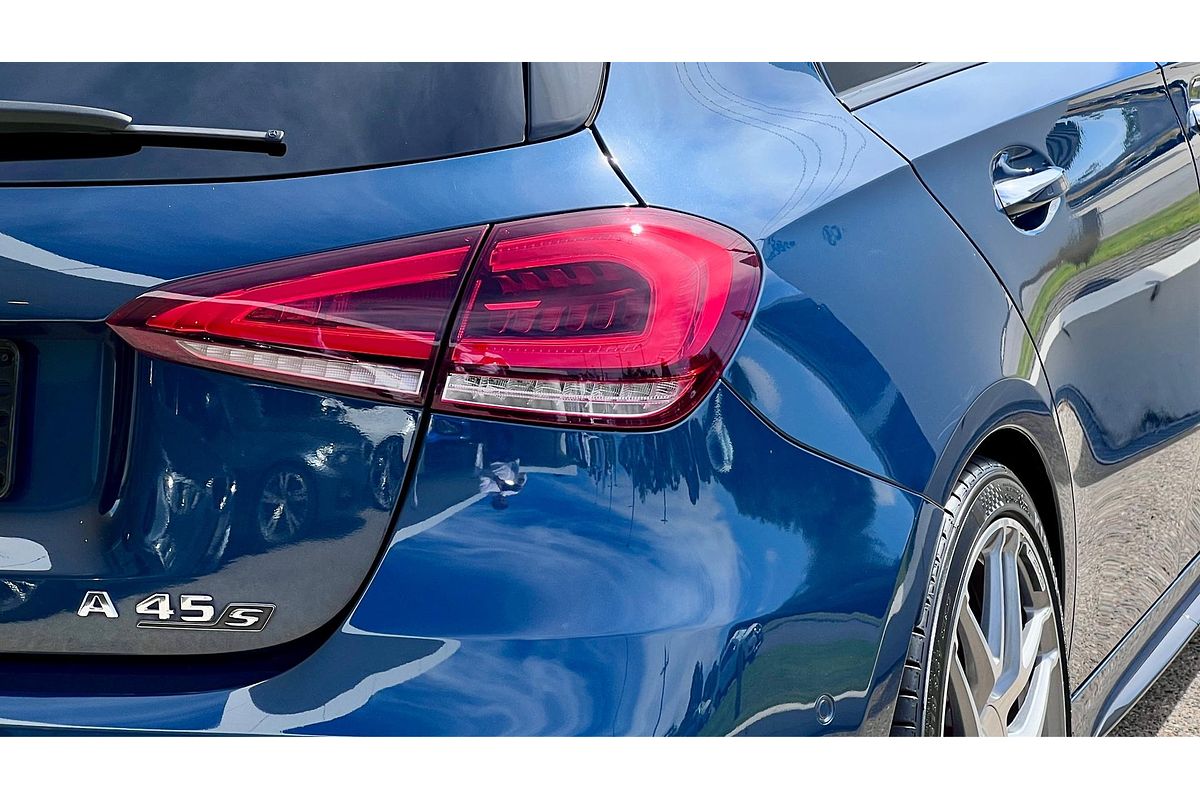 2020 Mercedes-Benz A-Class A45 AMG S W177