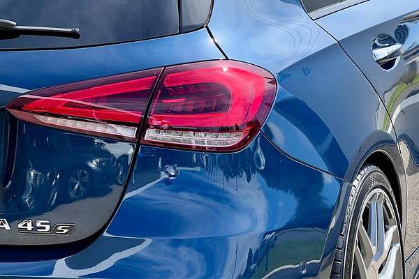 2020 Mercedes-Benz A-Class A45 AMG S W177