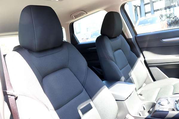 2024 Mazda CX-5 G25 Maxx Sport KF Series