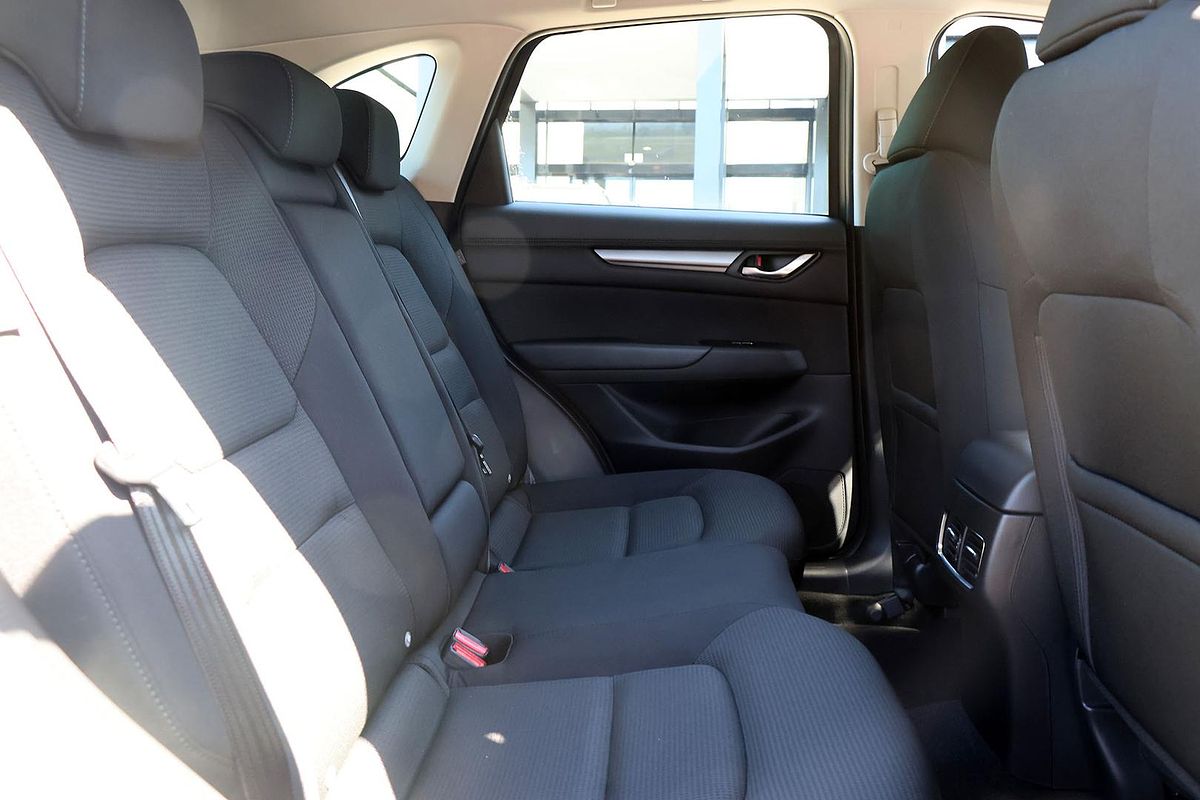 2024 Mazda CX-5 G25 Maxx Sport KF Series