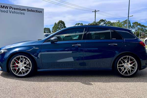2020 Mercedes-Benz A-Class A45 AMG S W177