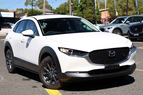 2024 Mazda CX-30 G20 Pure DM Series