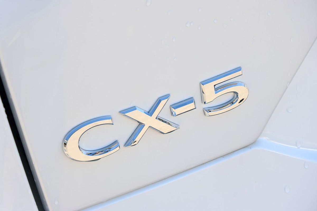 2024 Mazda CX-5 G25 Maxx Sport KF Series