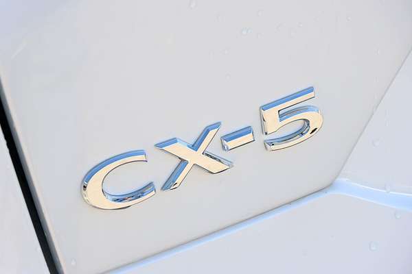 2024 Mazda CX-5 G25 Maxx Sport KF Series