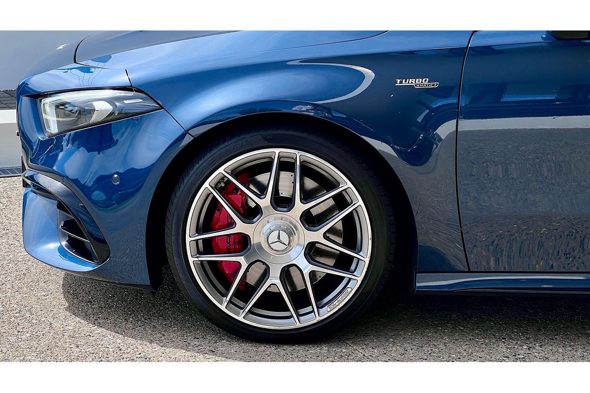 2020 Mercedes-Benz A-Class A45 AMG S W177
