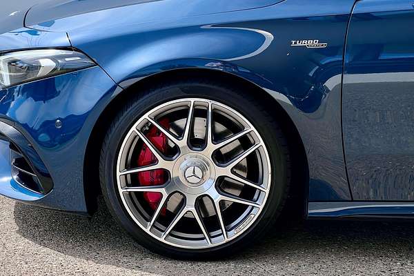 2020 Mercedes-Benz A-Class A45 AMG S W177