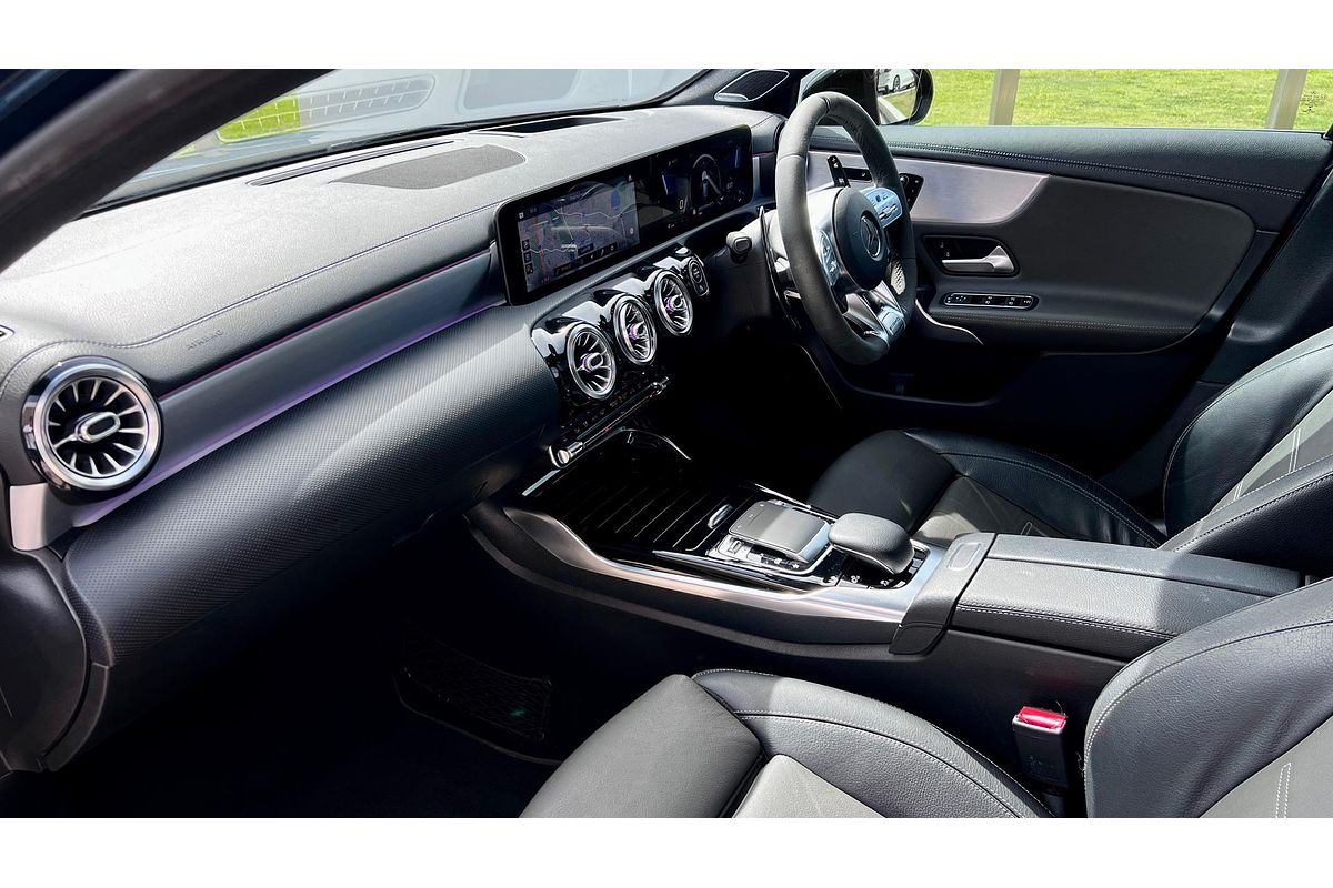 2020 Mercedes-Benz A-Class A45 AMG S W177