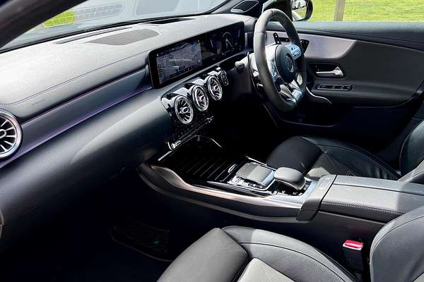 2020 Mercedes-Benz A-Class A45 AMG S W177