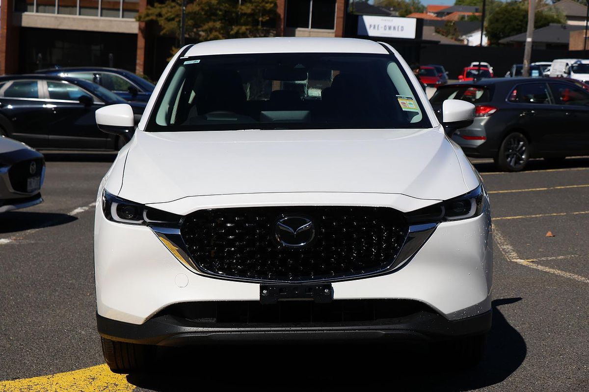 2024 Mazda CX-5 G25 Maxx Sport KF Series