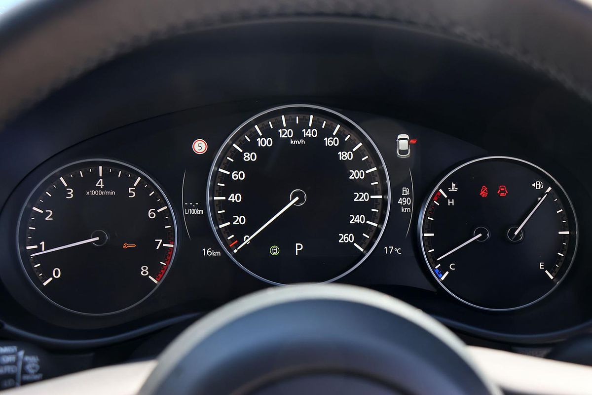 2024 Mazda CX-30 G20 Pure DM Series