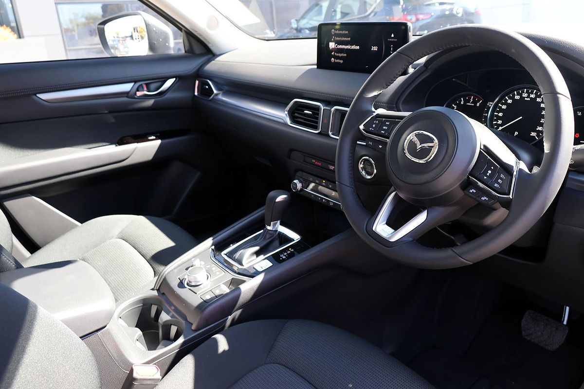 2024 Mazda CX-5 G25 Maxx Sport KF Series
