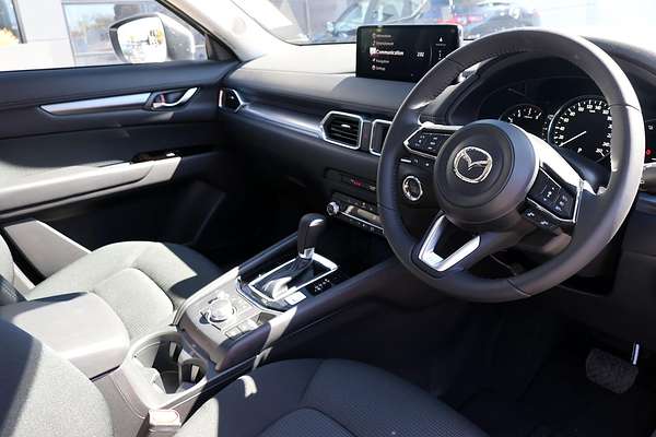2024 Mazda CX-5 G25 Maxx Sport KF Series