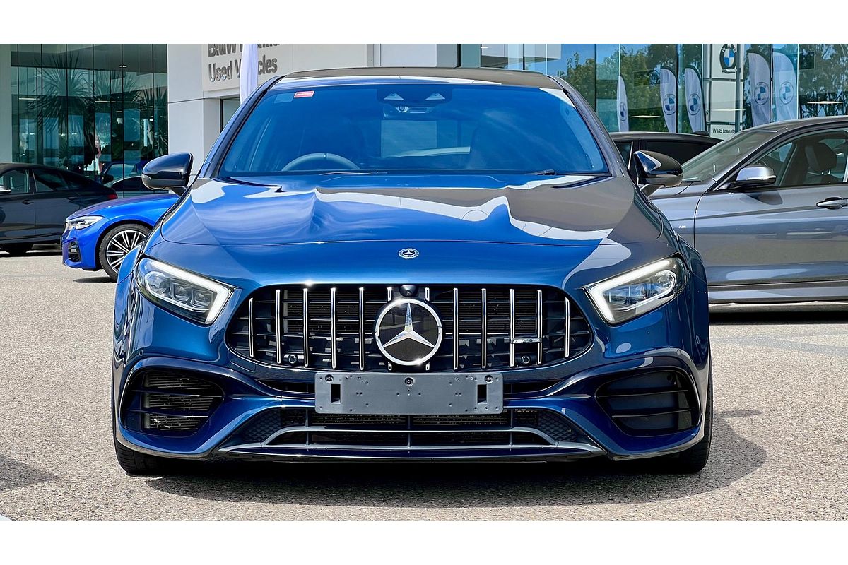 2020 Mercedes-Benz A-Class A45 AMG S W177