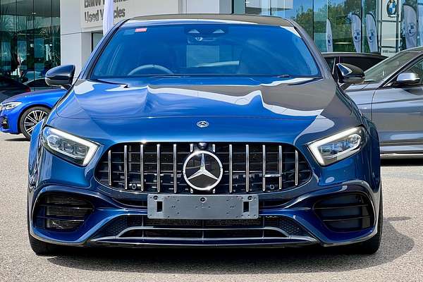 2020 Mercedes-Benz A-Class A45 AMG S W177