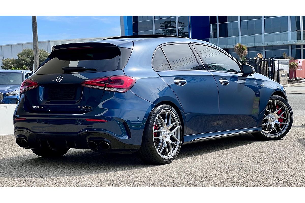 2020 Mercedes-Benz A-Class A45 AMG S W177