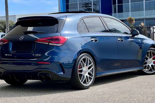 2020 Mercedes-Benz A-Class A45 AMG S W177